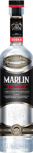 Горілка Marlin Atlantic 40%
