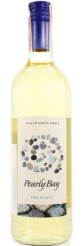 Вино Pearly Bay KWV біле сухе
