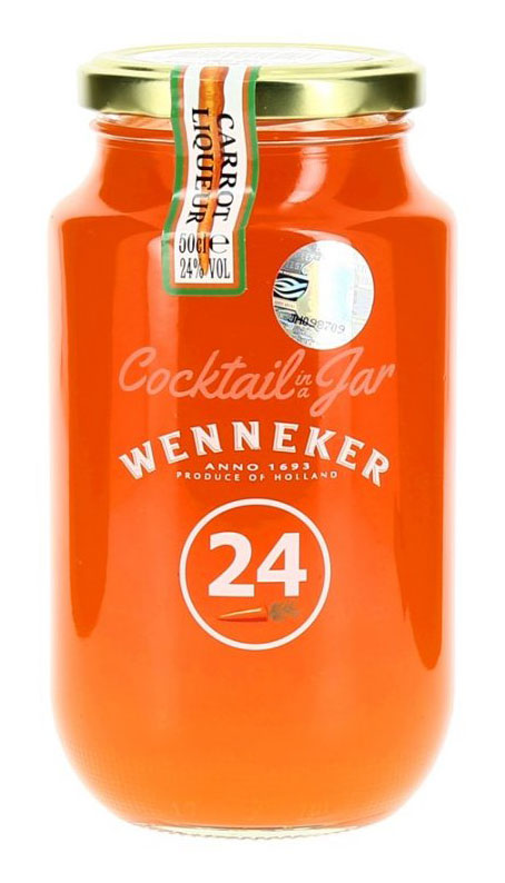 Лікер Wenneker 24 Carrot 24%