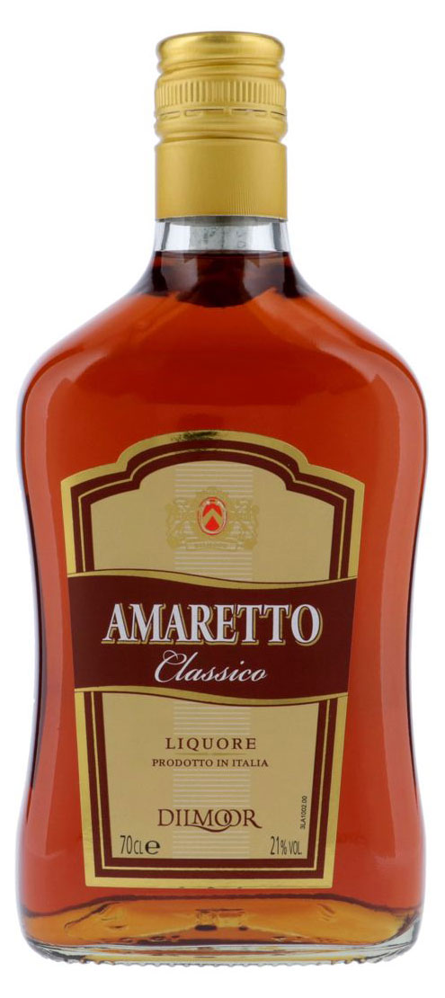 Лікер Dilmoor Amaretto Classico 21%