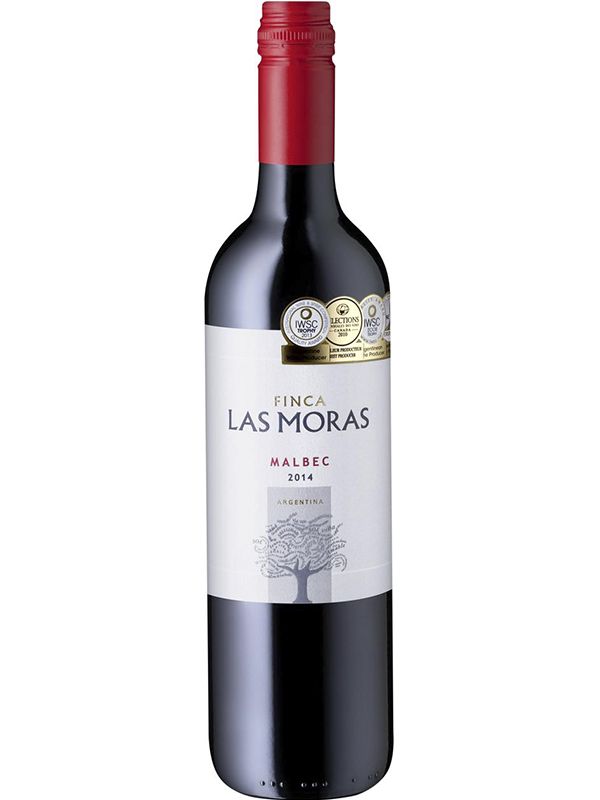 Вино Malbec Las Moras червоне сухе 13%