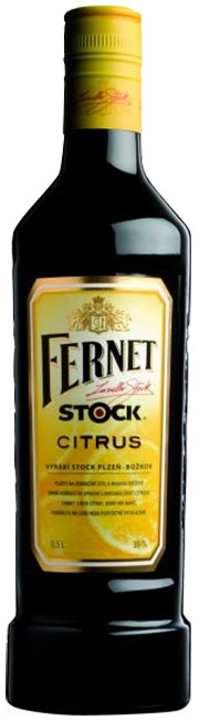 Бітер Fernet Stock Citrus 27%