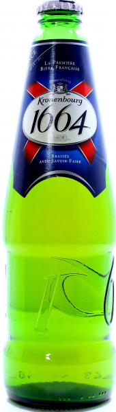 Пиво Kronenbourg 1664 світле х20