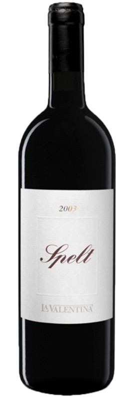 Вино La Valentina Montepulciano Spelt червоне сухе 14%