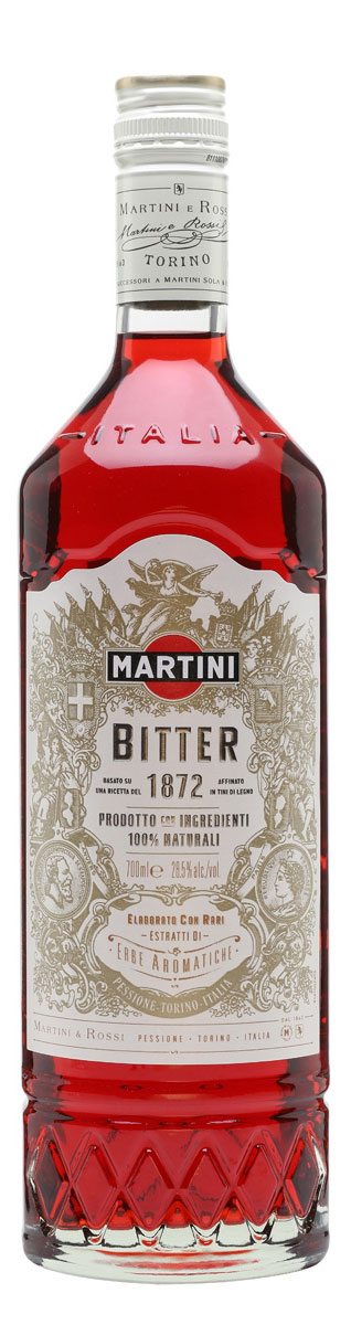 Вермут Martini Bitter Riserva 28.5%