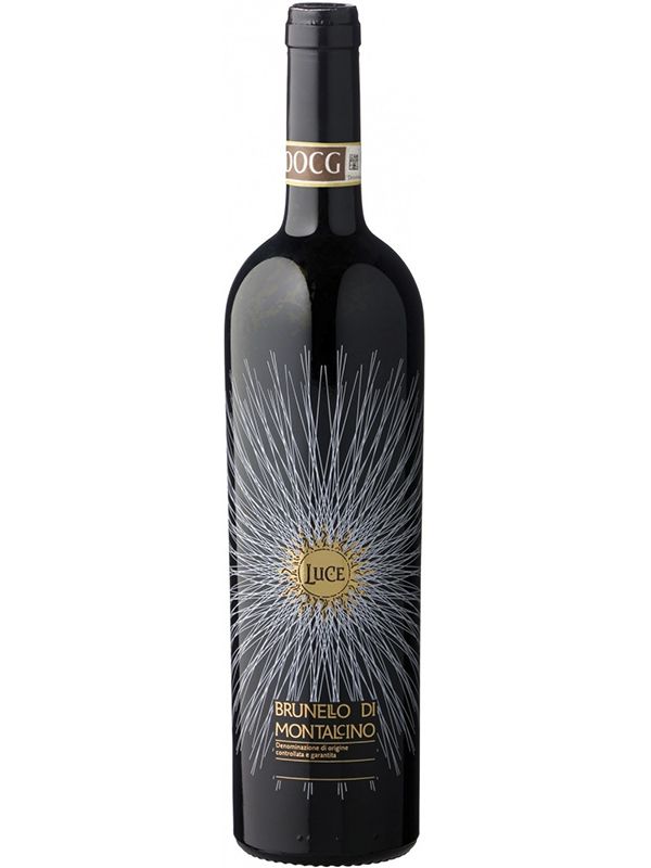 Вино Brunello di Montalcino Luce della Vite 2010 червоне сухе