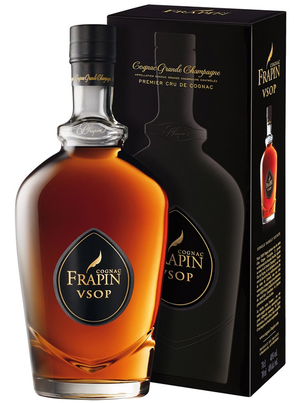Коньяк Frapin VSOP 12 років витримки 40%