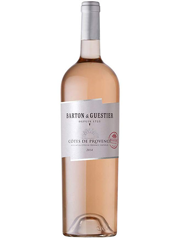 Вино Cotes de Provence Passeport Barton & Guestier рожеве сухе 12.5%