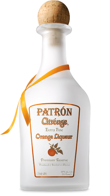 Лікер Patron Citronge orange 35%