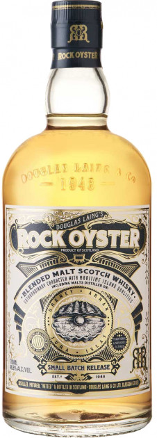 Віскі Douglas Laing Rock Oyster 46.8%