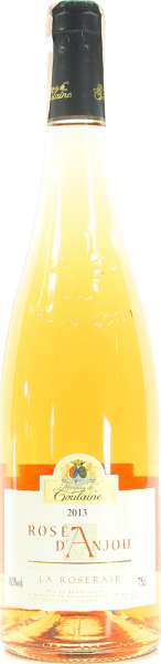 Вино Marquis de Goulaine Rose D'Anjou рожеве напівсухе 11.5%