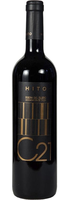 Вино C21 Hito Emilio Moro червоне сухе