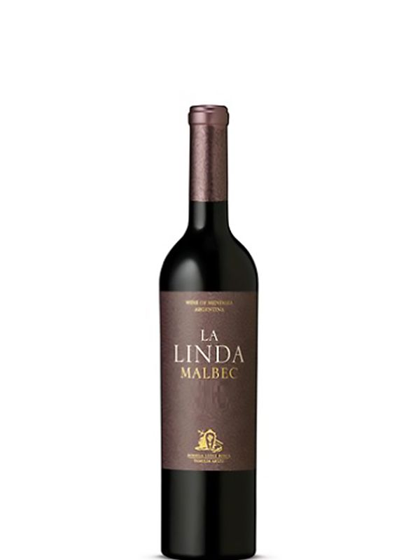 Вино Malbec Finca La Linda червоне сухе