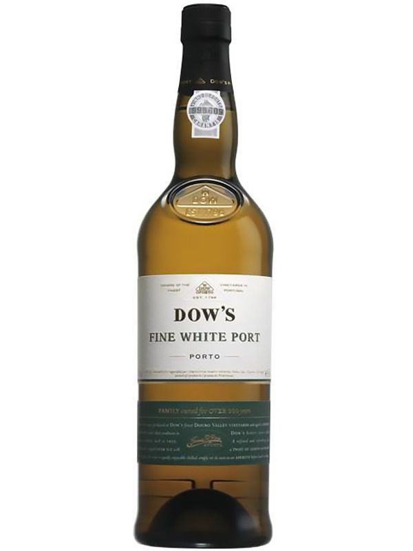 Портвейн Fine White Port Dow’s біле солодке