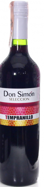 Вино Tempranillo Don Simon червоне сухе