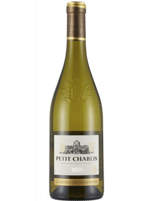 Вино Petit Chablis J.L.Quinson біле сухе