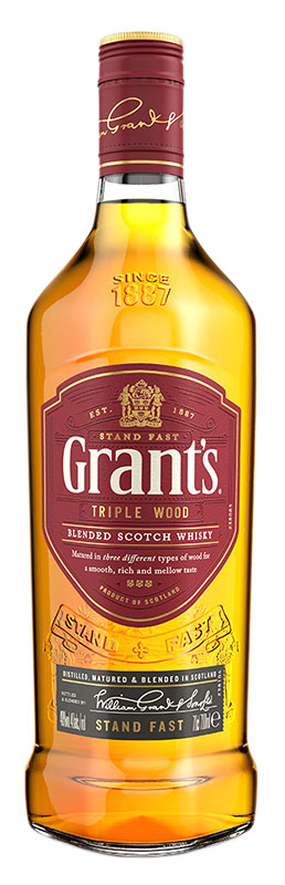 Віскі Grant's Family Reserve Triplewood 40%