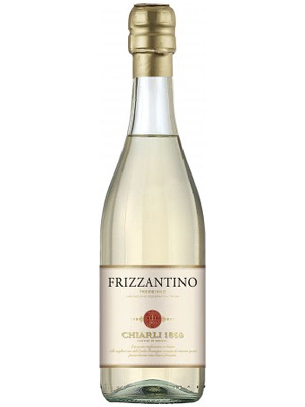 Вино ігристе Chiarli Frizzantino Trebbiano del Rubicone amabile біле солодке 10%