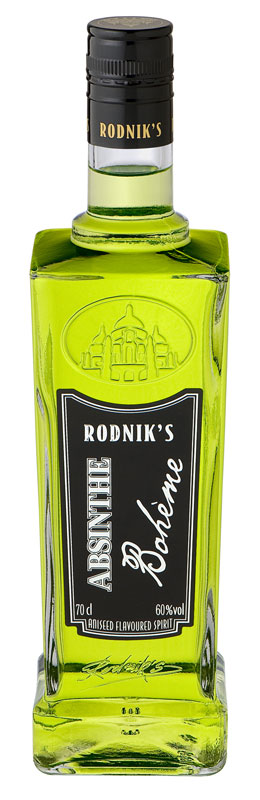 Абсент Rodnik's Absinthe Boheme 60%