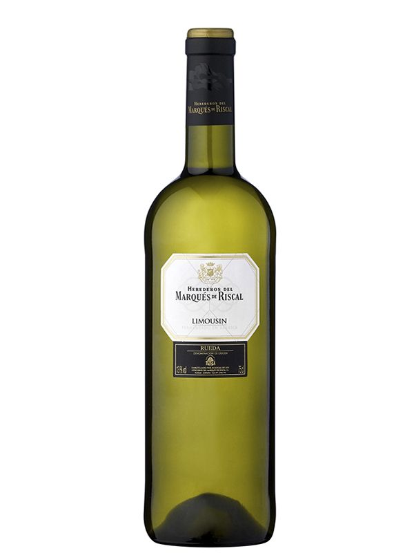 Вино Marques de Riscal Limousin біле сухе 13.5%
