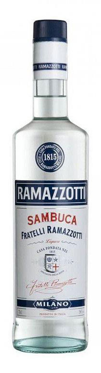 Лікер Ramazzotti Sambuca