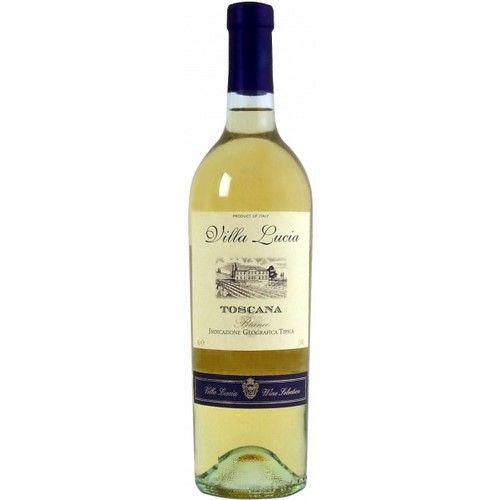 Вино Toscana Bianco Castellani біле сухе 12%