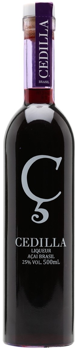 Лікер Cedilla d`Acai