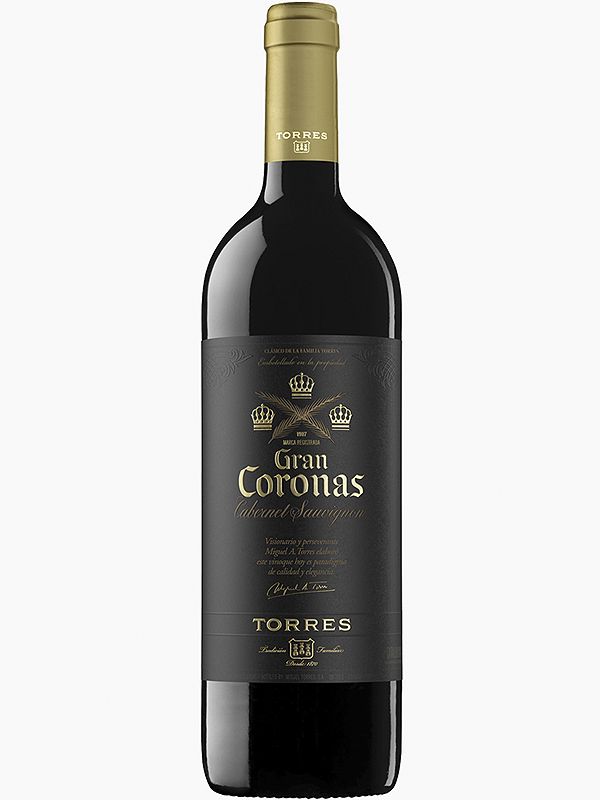 Вино Gran Coronas Torres червоне сухе 14%