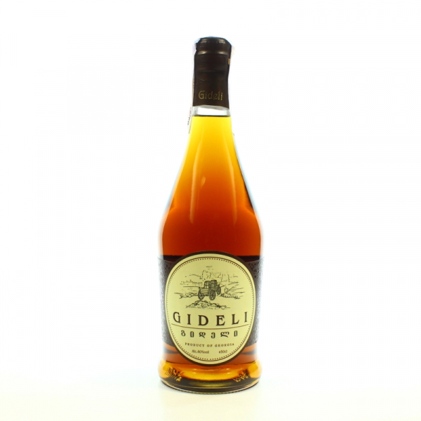 Бренді Gideli 40% х6