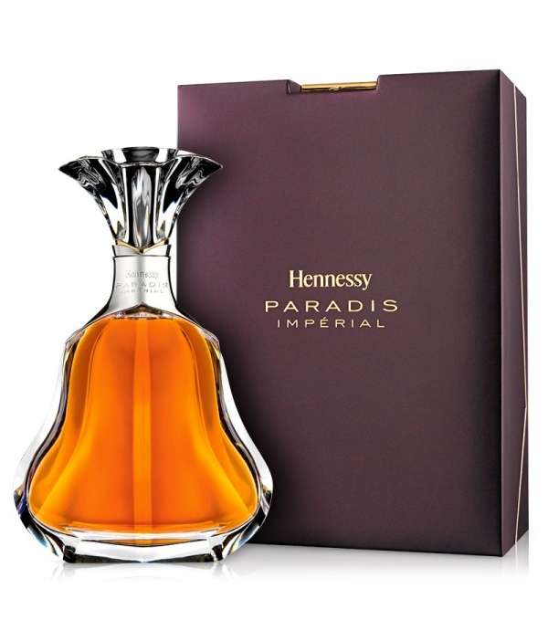 Коньяк Hennessy Paradis Imperial 40% в подарунковій упаковці