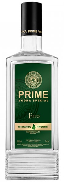 Горілка Prime Fito 40%