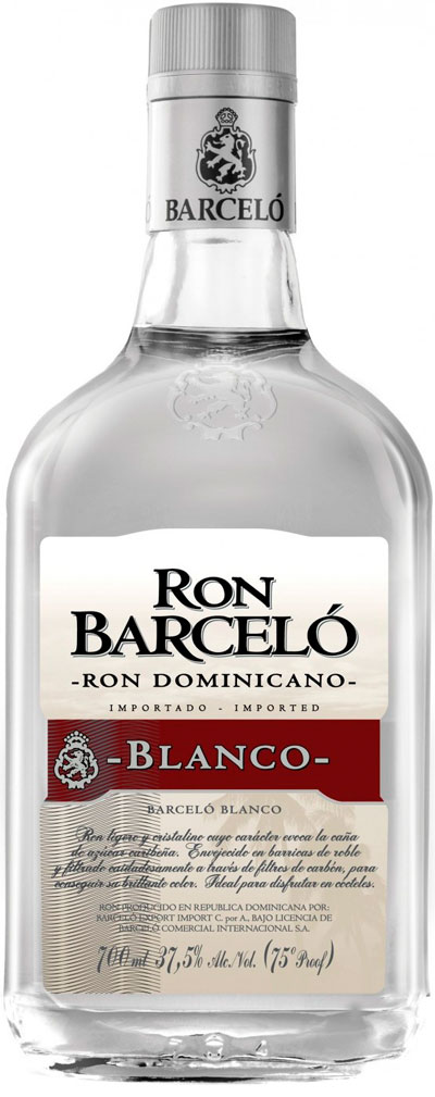 Ром Ron Barcelo Blanco 37.5%