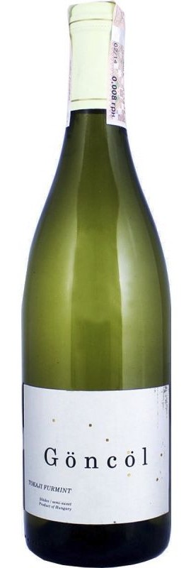 Вино Goncol Furmint Tokaj Oremus біле напівсолодке