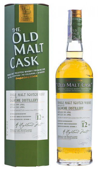 Віскі Douglas Laing Dalmore 12 YO 50%