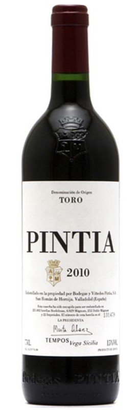 Вино Pintia Vega Sicilia червоне сухе 15%