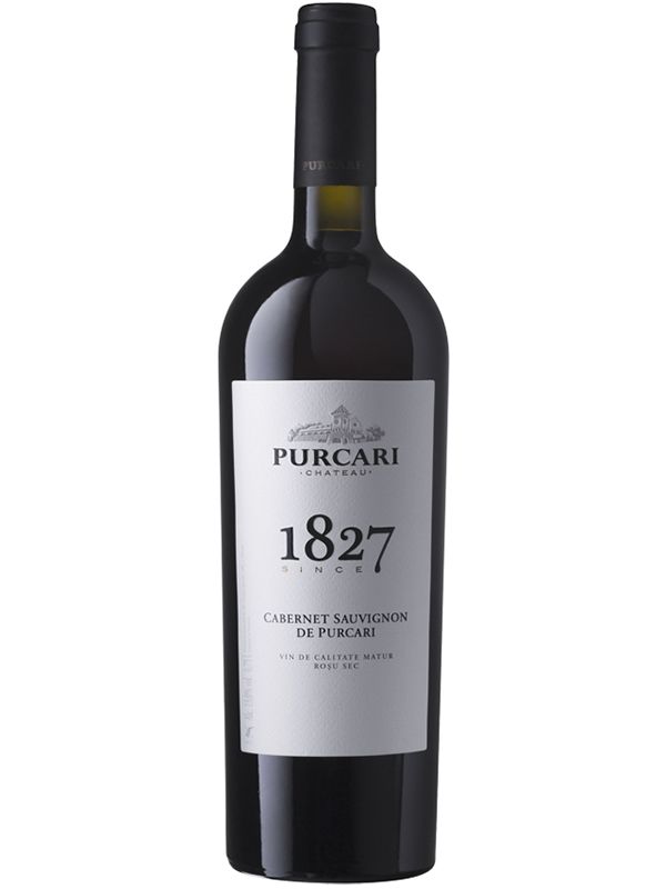 Вино Cabernet Sauvignon Purcari червоне сухе 13%