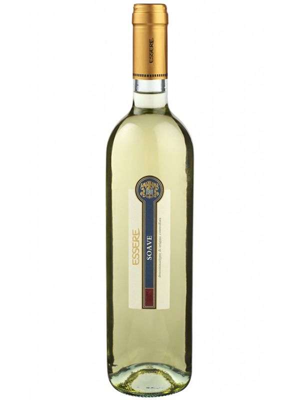Вино Soave Essere Cesari біле сухе 11.5%