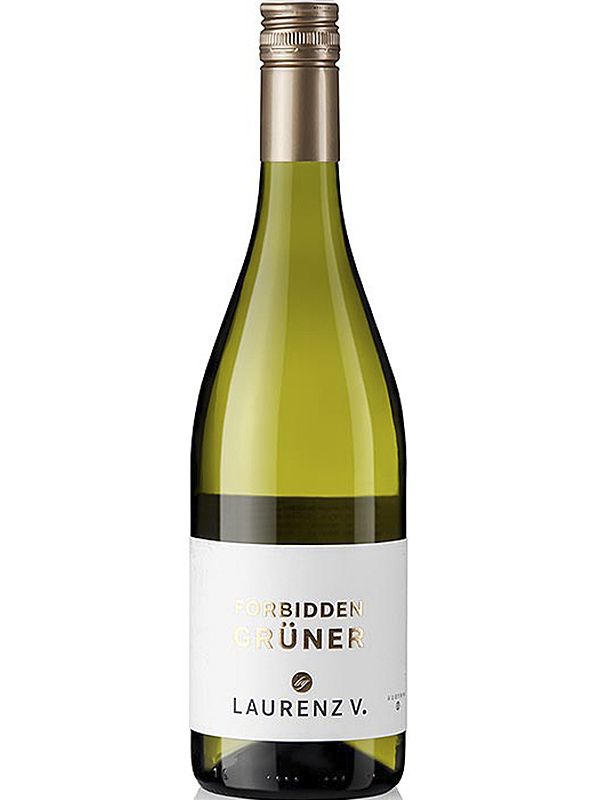 Вино Gruner Veltliner Forbidden Laurenz V біле напівсухе