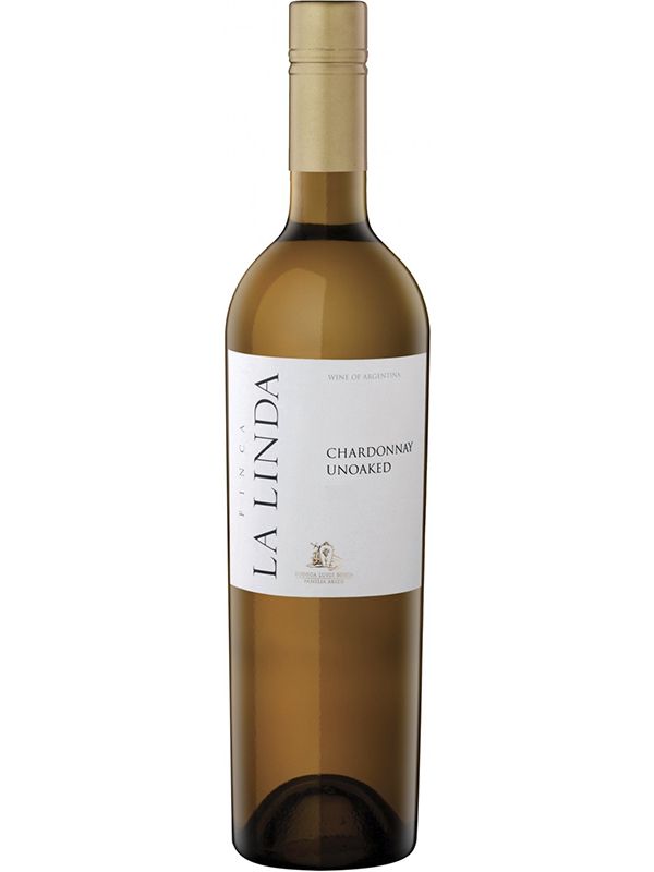 Вино Chardonnay Finca La Linda біле сухе 14%