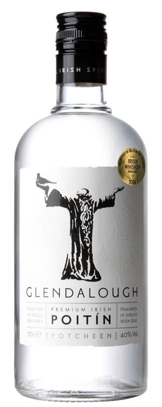 Потин Glendalough Premium 40%