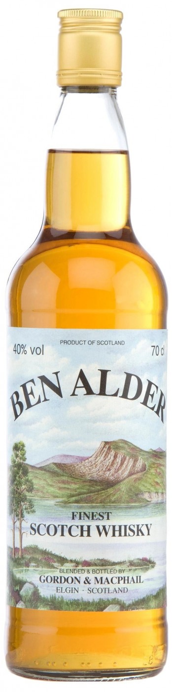 Віскі Ben Alder Gordon & MacPhail 40%