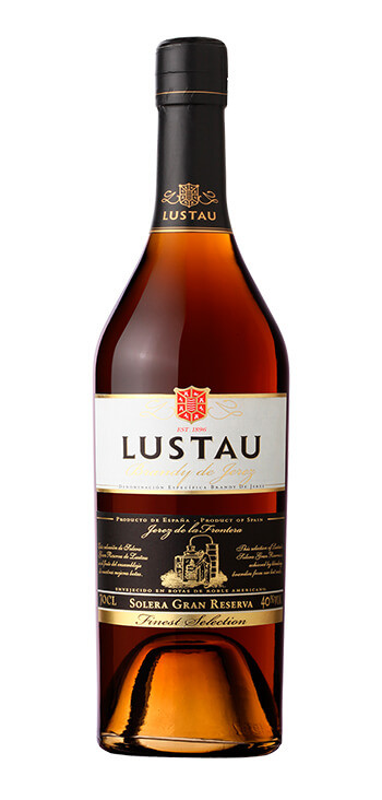 Бренді Emilio Lustau Solera Gran Reserva Finest Selection 40%