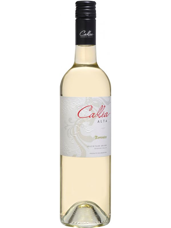 Вино Alta Torrontes Callia біле сухе 13%
