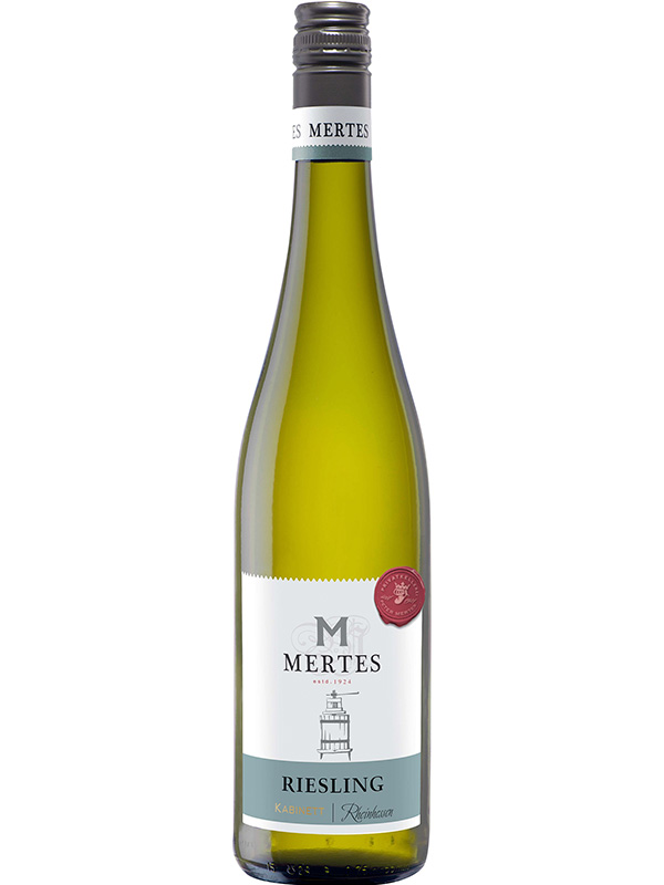 Вино Riesling Kabinett Peter Mertes біле напівсухе 11.5%