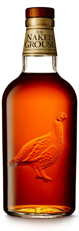 Віскі Naked Grouse 40%