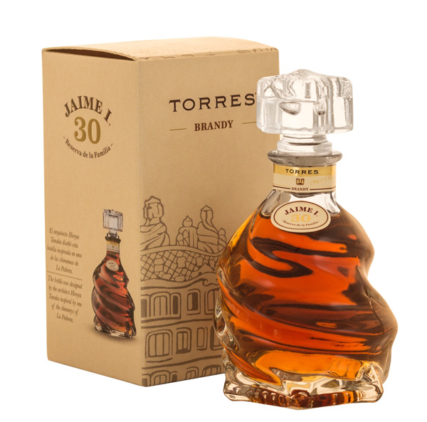 Бренді Jaime I Reserva de la Familia 38%