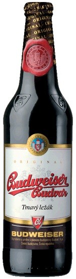 Пиво Budweiser Budvar темне фільтроване 4.7%