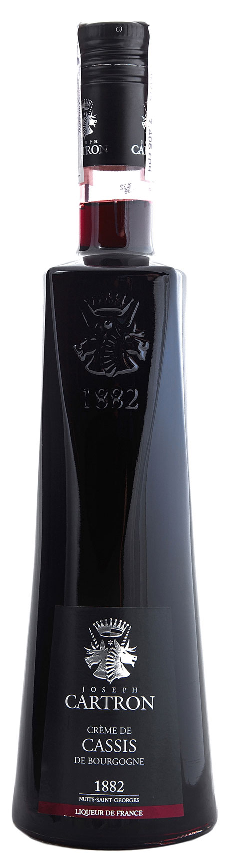 Лікер Joseph Cartron Creme De Cassis 15%