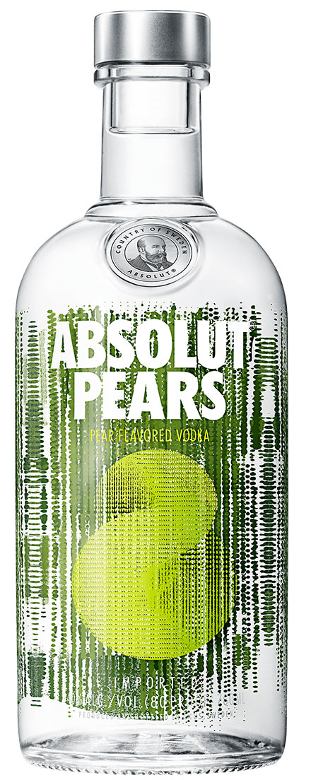 Горілка Absolut Pears 40%