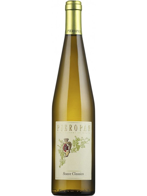Вино Soave Classico Pieropan біле сухе 12%